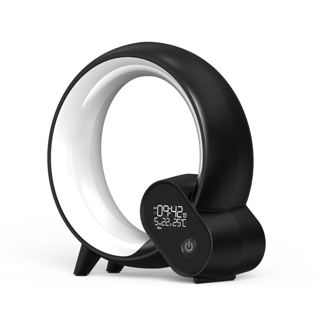Sunrise Glow Alarm Clock with Bluetooth Speaker