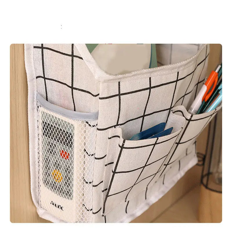 Dorm Wall Hanging Organizer