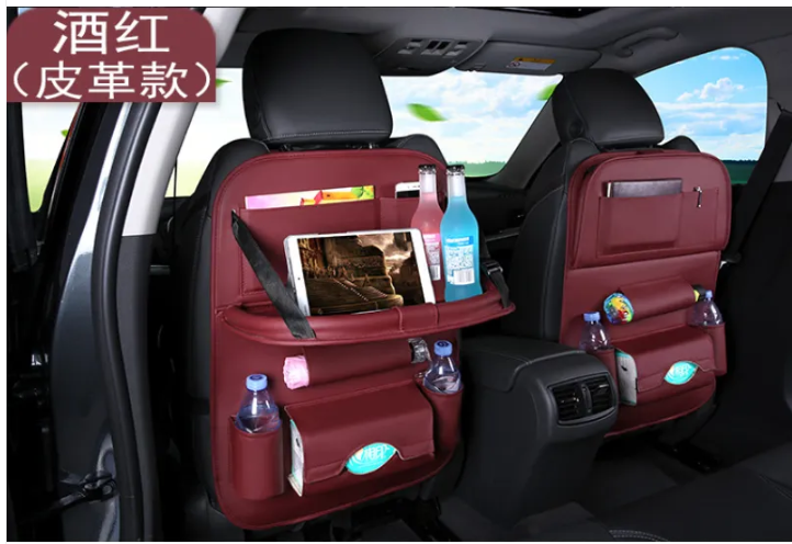 CarPocket Organizer Table