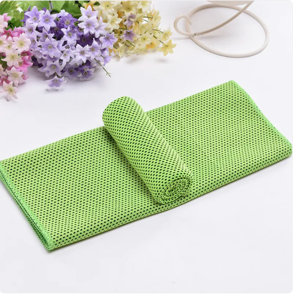 Instant Chill Cooling Towel