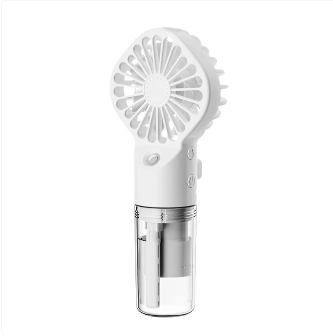 Instant Cool Breeze Misting Fan