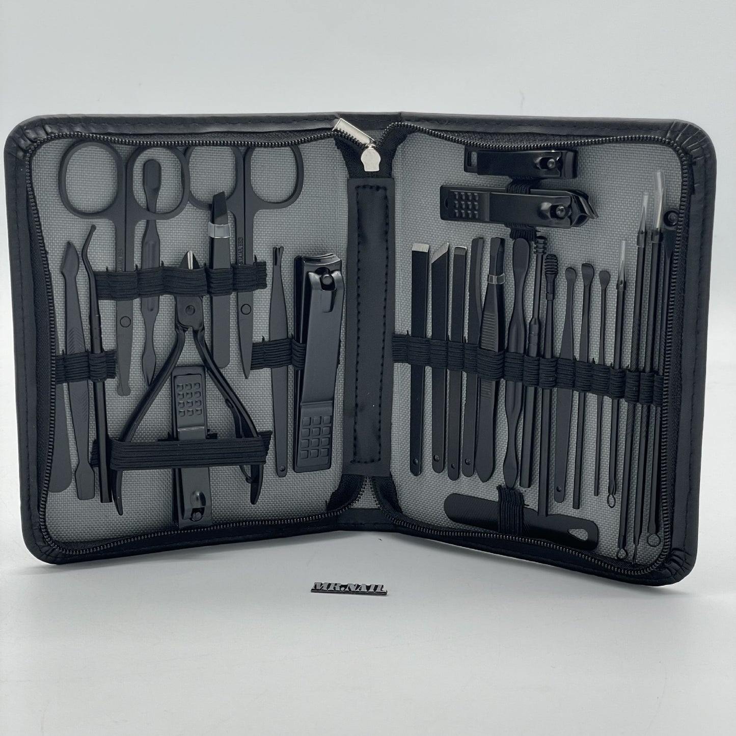 30-Piece Precision Nail Grooming Kit