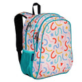 Wildkin 15-Inch Kids Backpack for Boys & Girls Perfect for Early Elementary Backpack for Kids Features Padded Back & Adjustable Strap Ultimate Backpack for School & Travel (Confetti Peach)
