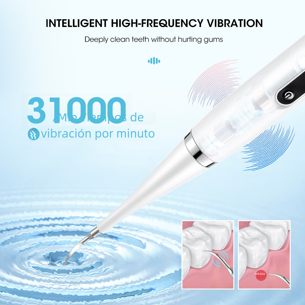 Travel-Ready Electric Toothbrush & Cleaner Kit