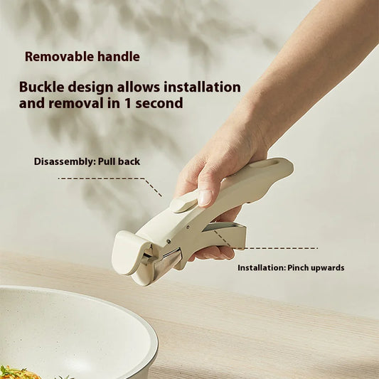 Non-stick pan set