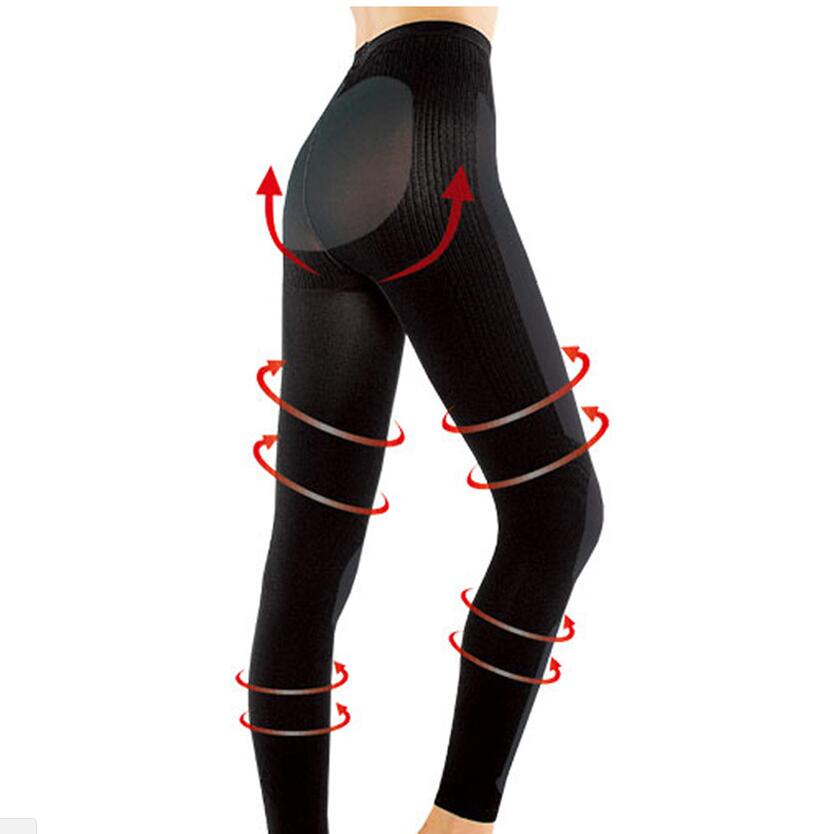 Sleep Shaping Pants, Body Shaping Leggings, Pressure Tights