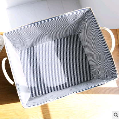 Elegant Multi-Use Storage Basket