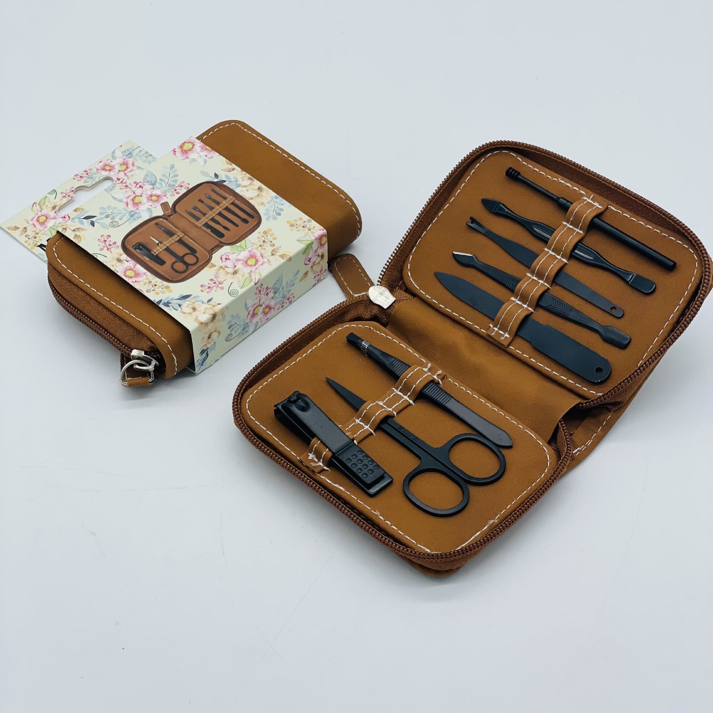 30-Piece Precision Nail Grooming Kit