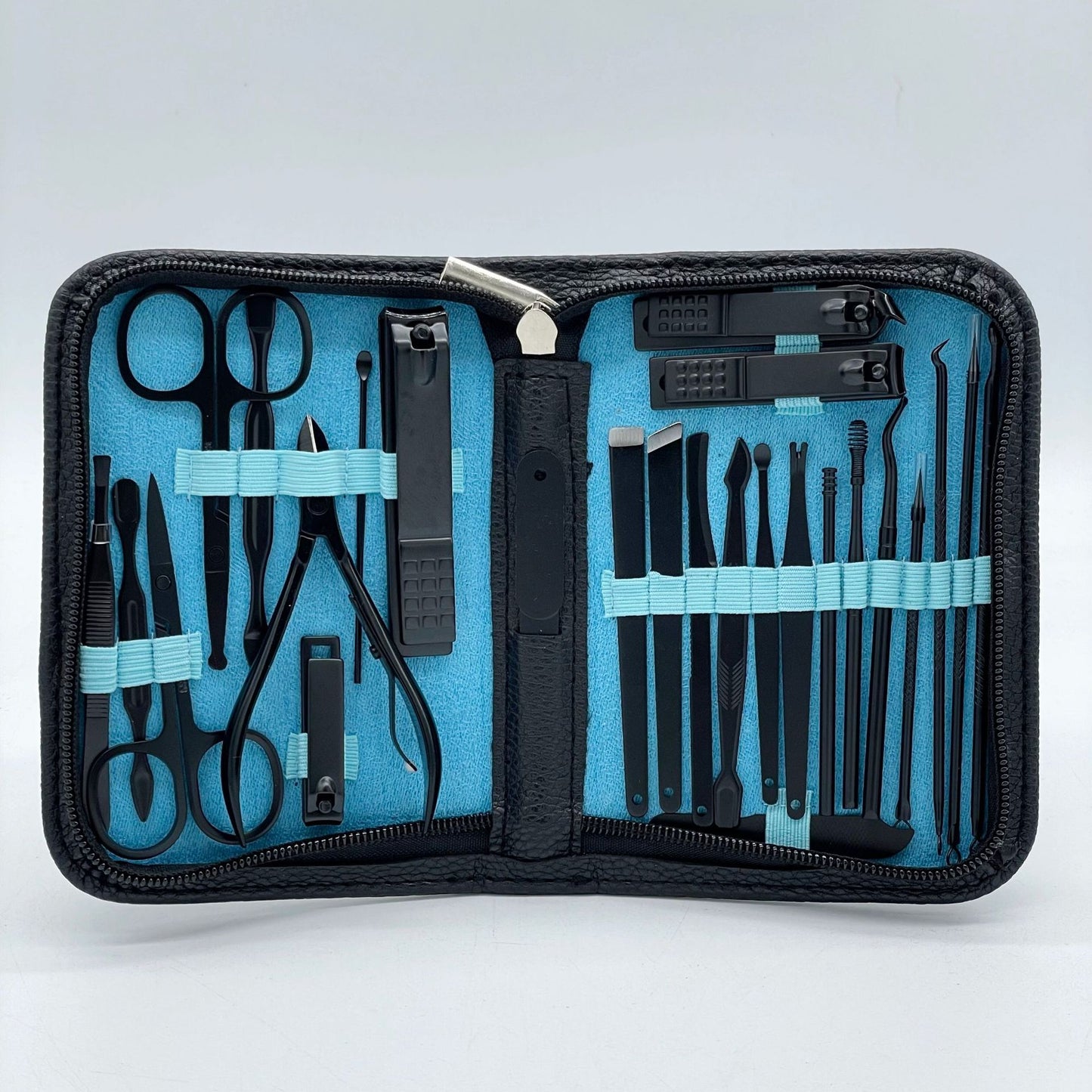 30-Piece Precision Nail Grooming Kit