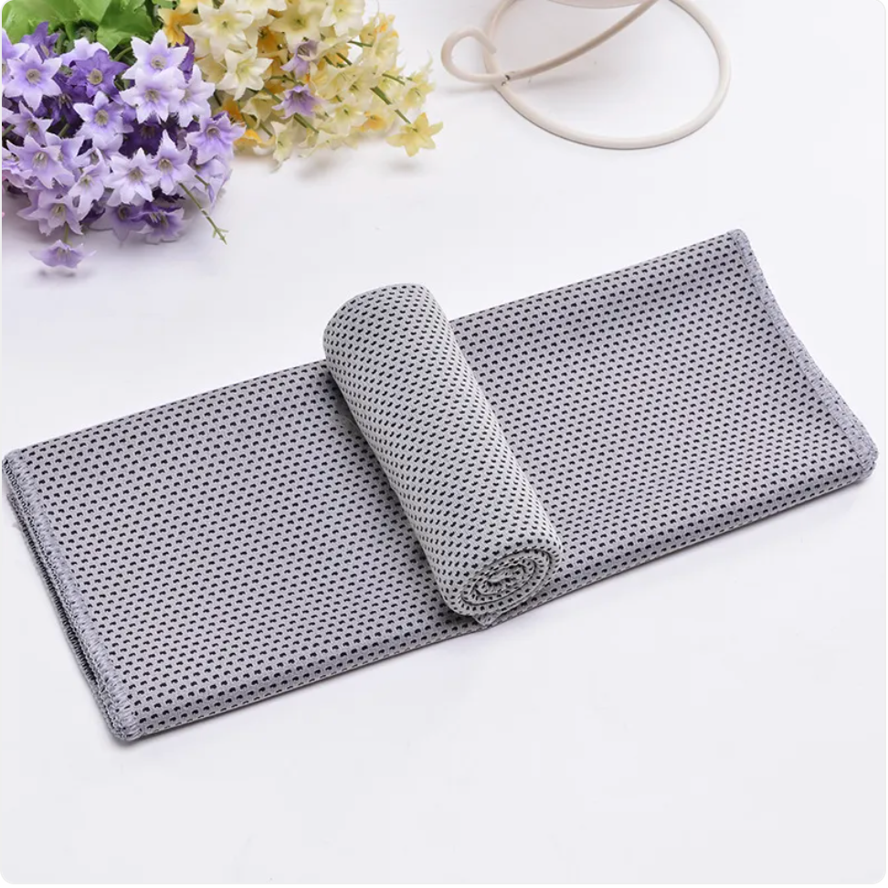 Instant Chill Cooling Towel