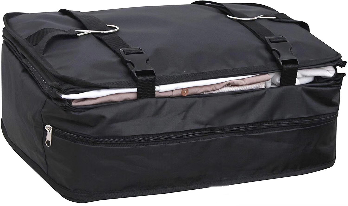 Three-Layer Travel Organizer Bag