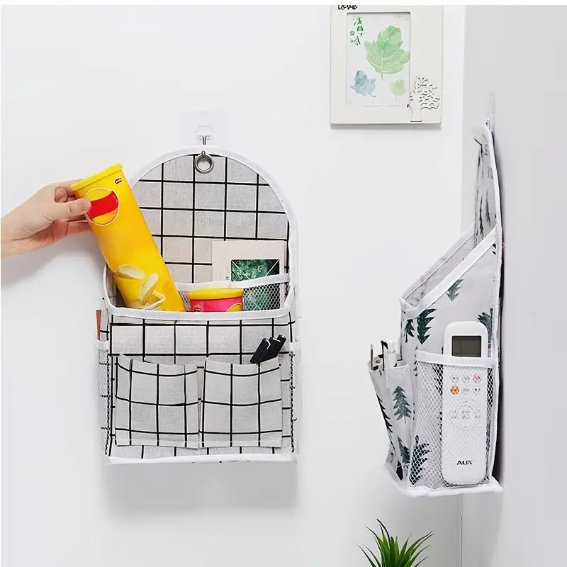 Dorm Wall Hanging Organizer