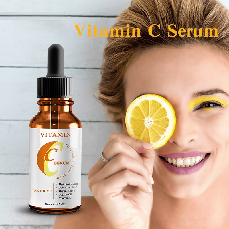 Radiant Glow Hyaluronic Serum