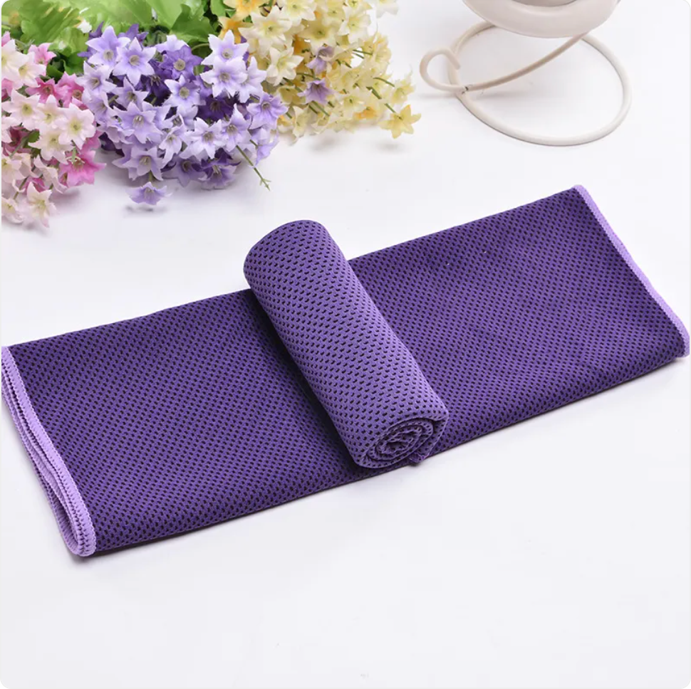 Instant Chill Cooling Towel