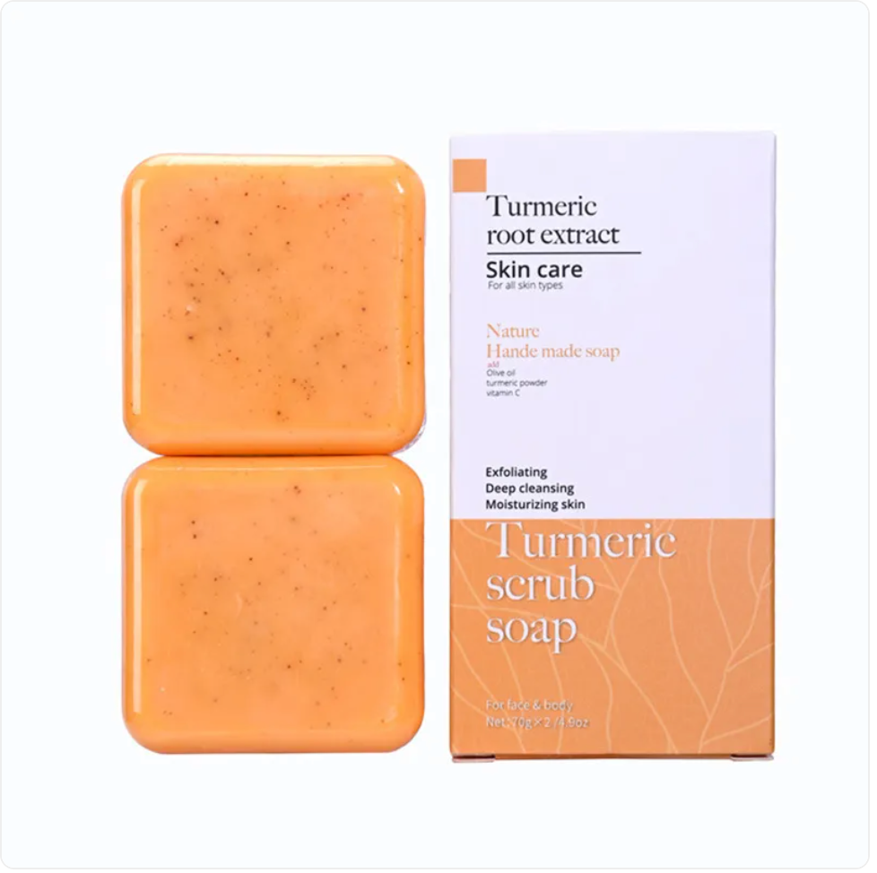 Turmeric Herbal Bath Bar