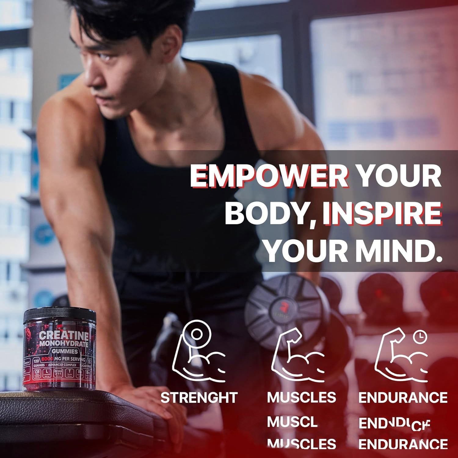 Fitness Fuel Gummies