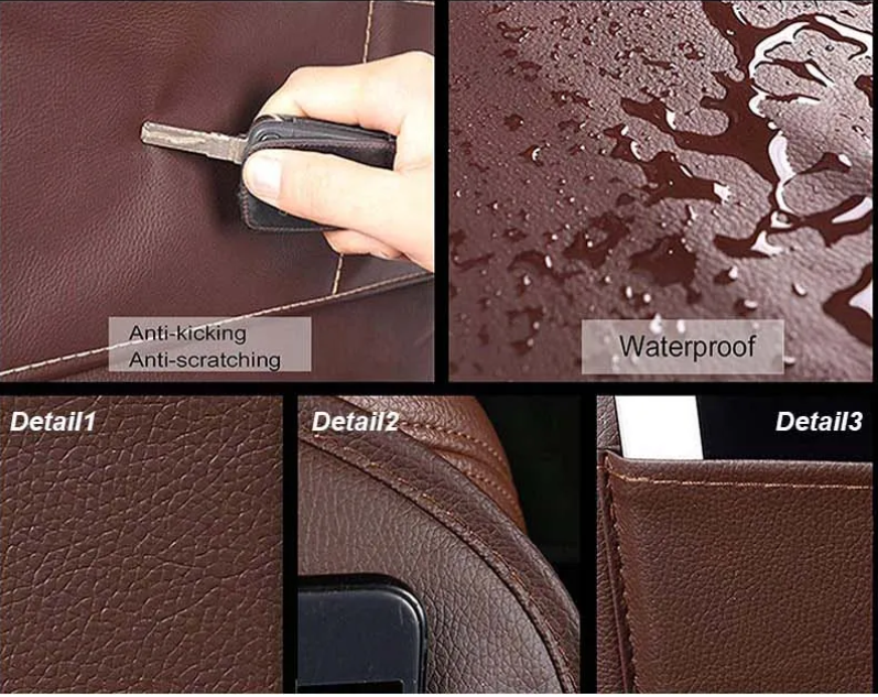 CarPocket Organizer Table