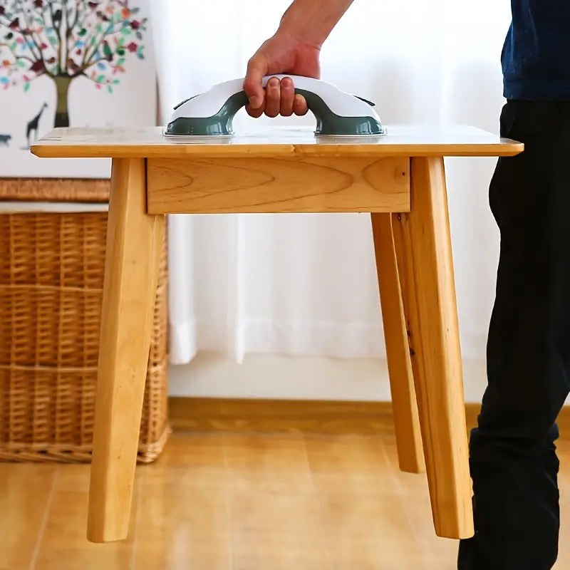 Easy-Install Safety Bathroom Grip
