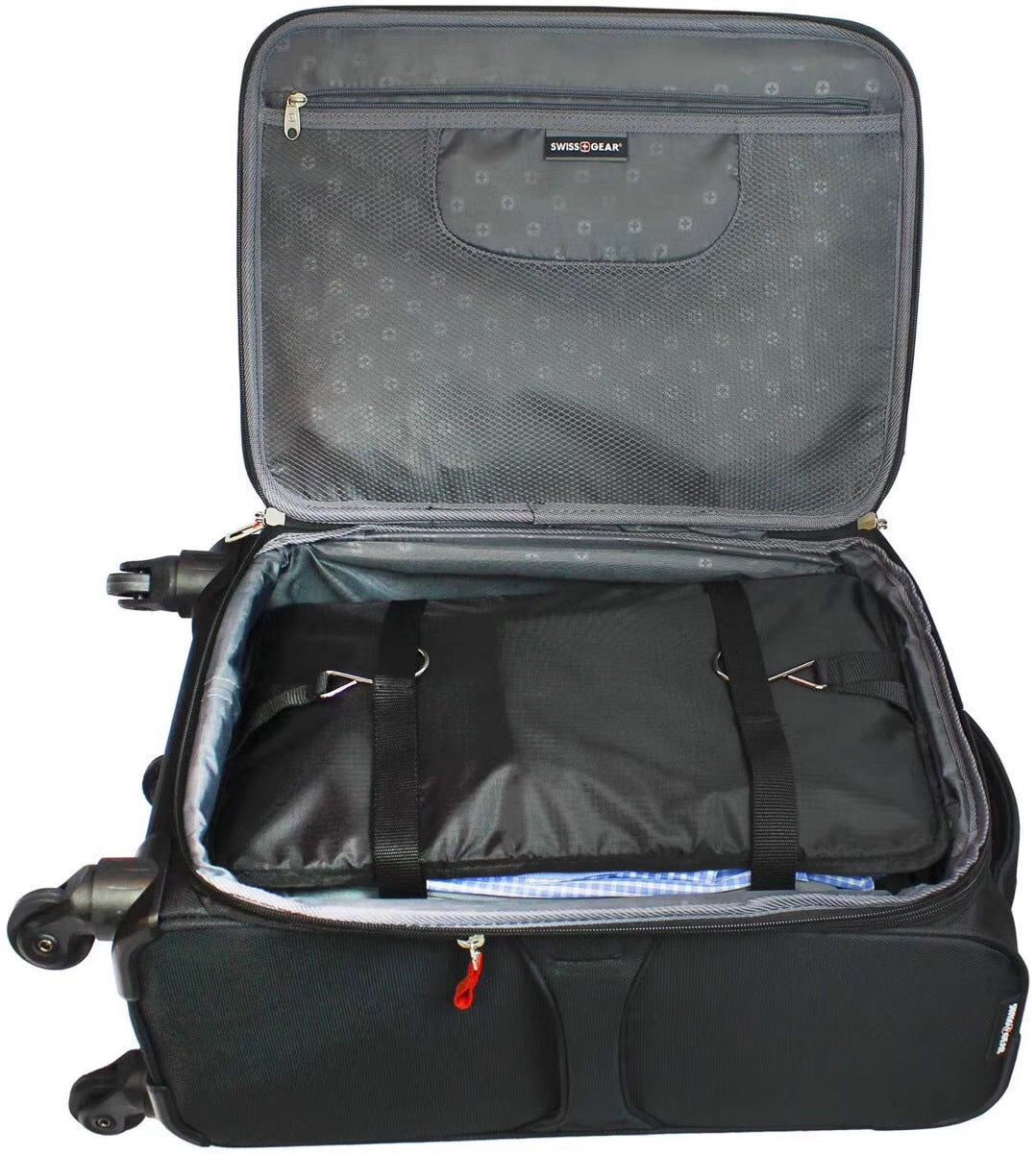 Three-Layer Travel Organizer Bag