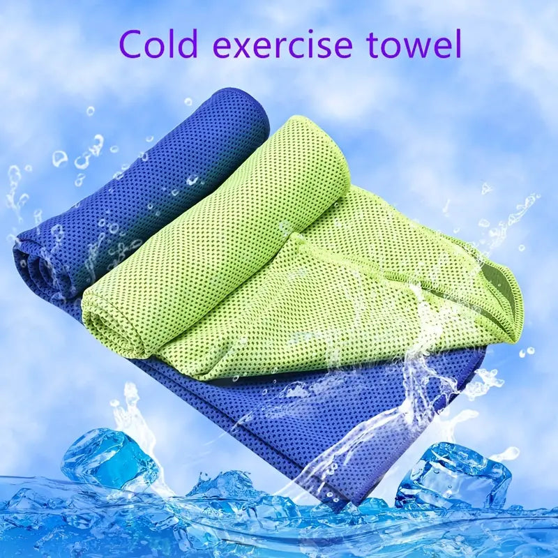 Instant Chill Cooling Towel