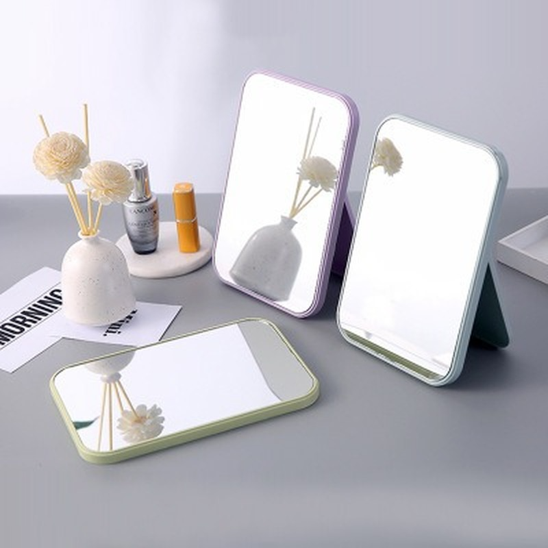 Sleek Dormitory Desktop Vanity