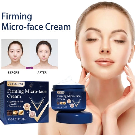 Firming Contour Massage Cream