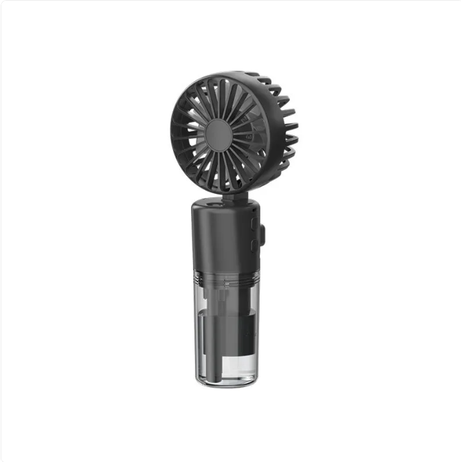 Instant Cool Breeze Misting Fan