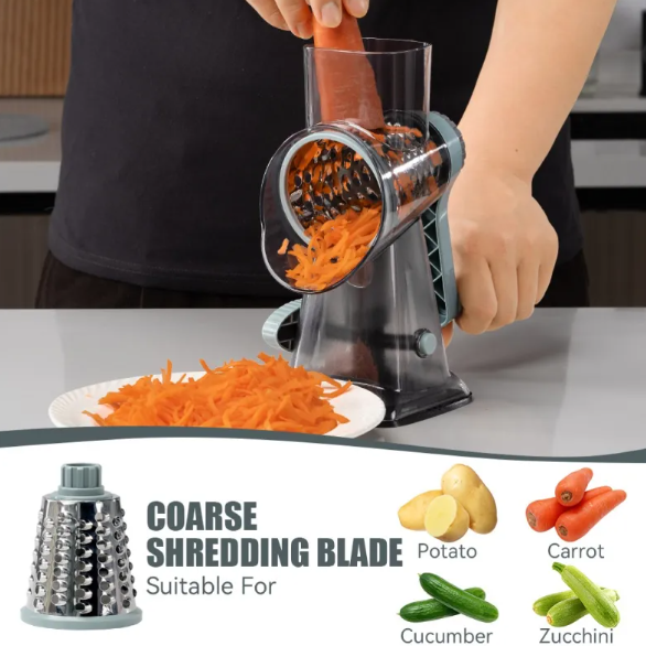 Versatile Kitchen Chopper