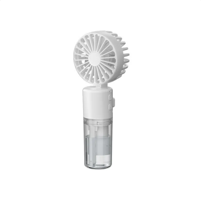 Instant Cool Breeze Misting Fan