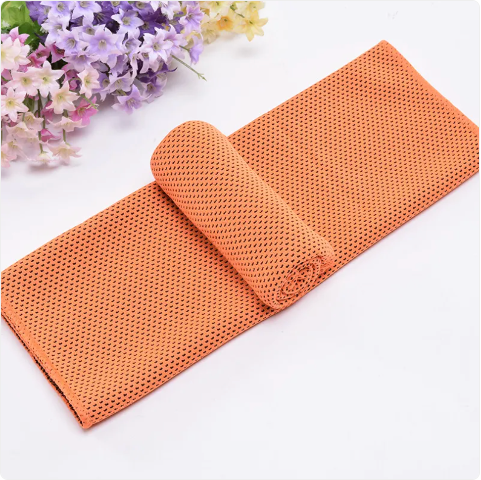 Instant Chill Cooling Towel