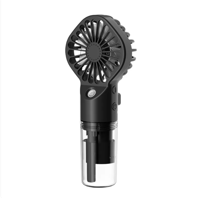 Instant Cool Breeze Misting Fan