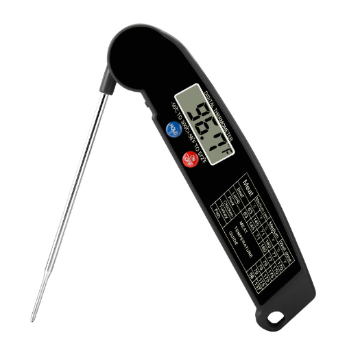 QuickTemp BBQ & Oven Meat Thermometer
