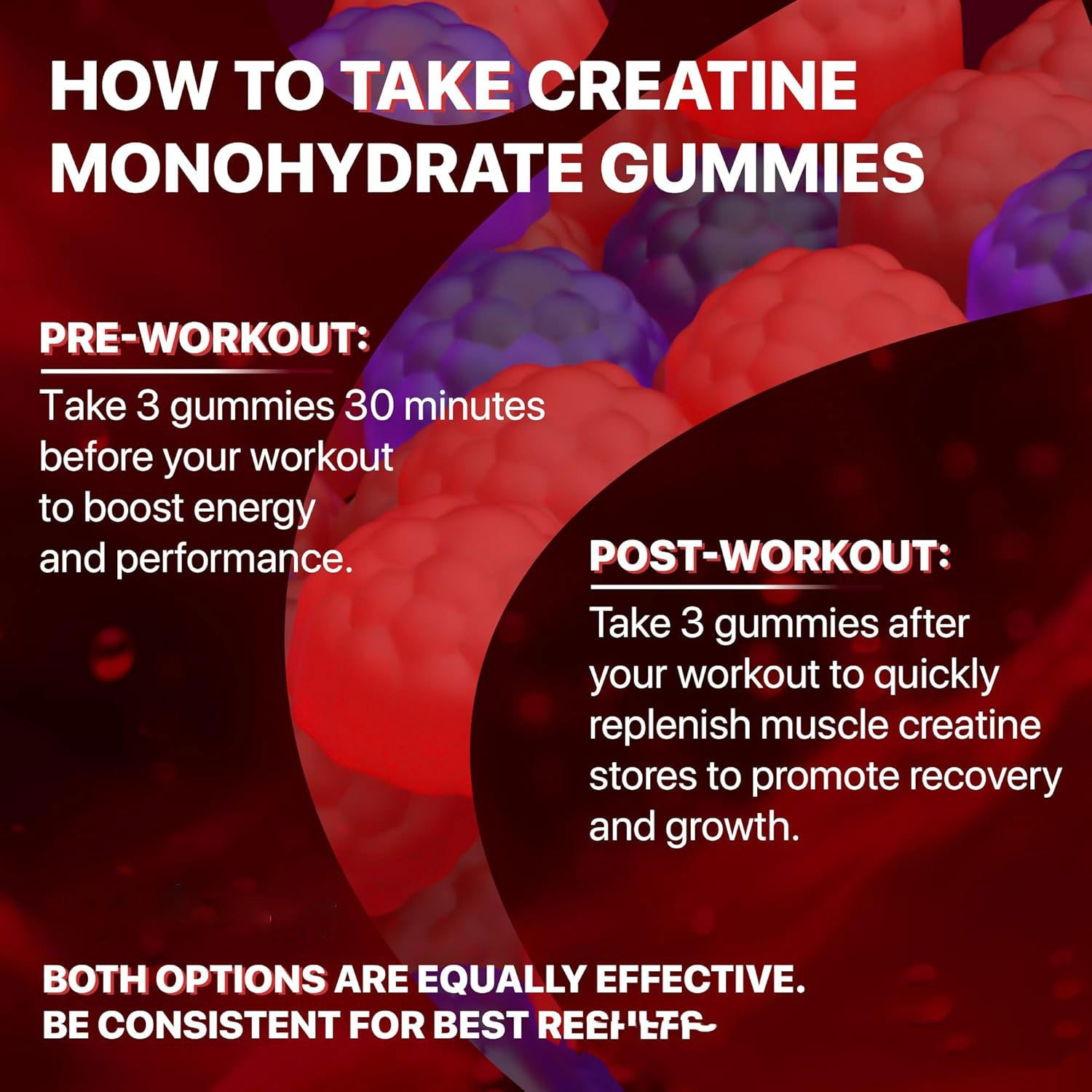 Fitness Fuel Gummies