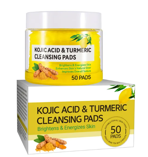 Brightening Turmeric Kojic Cloth