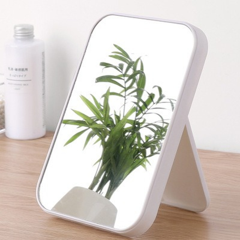 Sleek Dormitory Desktop Vanity