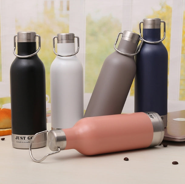 ChillMate Stainless Steel Bottle