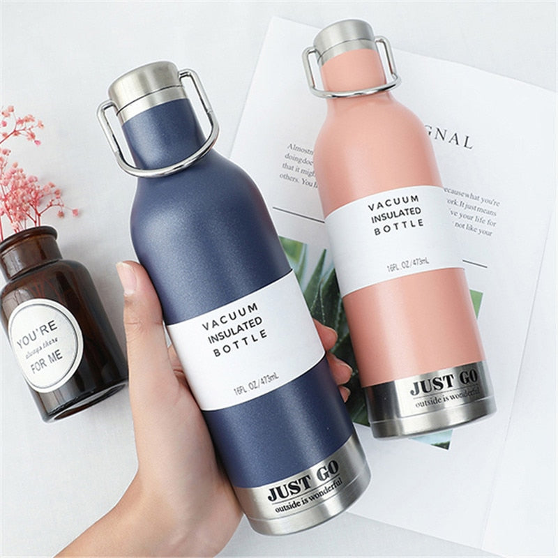 ChillMate Stainless Steel Bottle