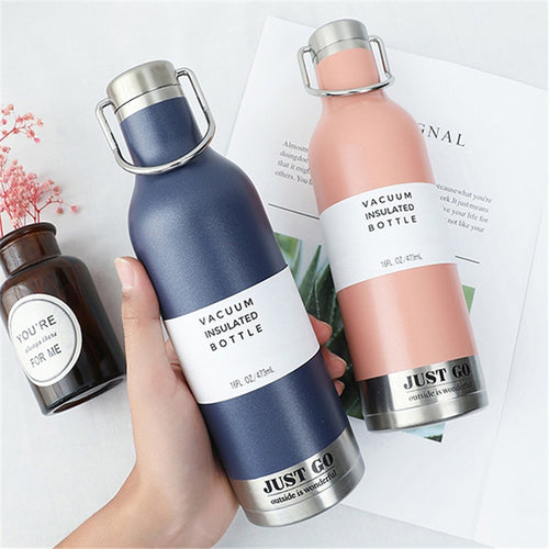 ChillMate Stainless Steel Bottle