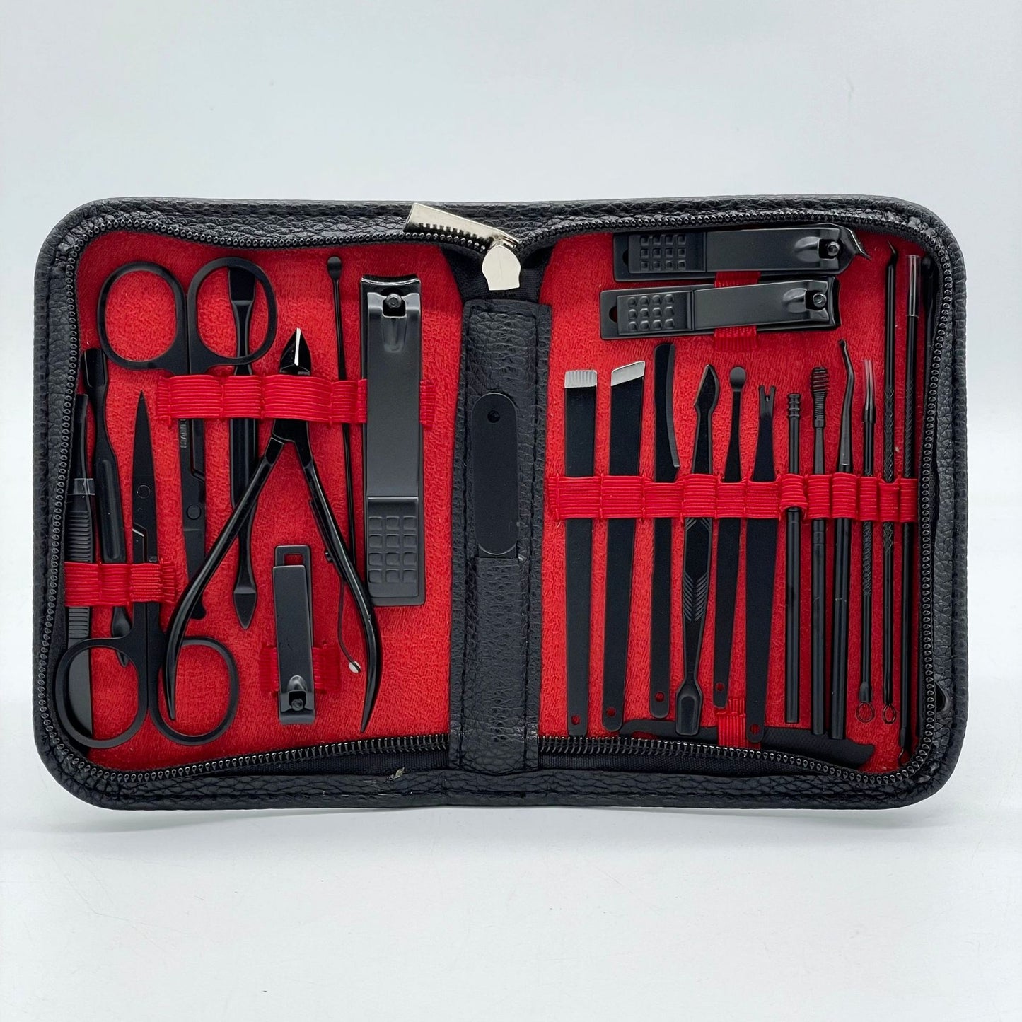 30-Piece Precision Nail Grooming Kit