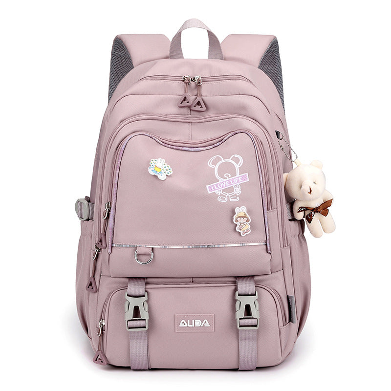 High-Quality Large Capacity Backpack for Middle School Girls