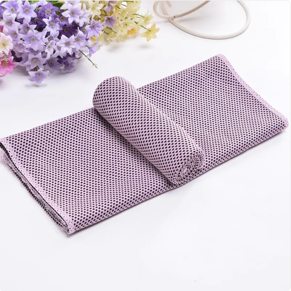 Instant Chill Cooling Towel