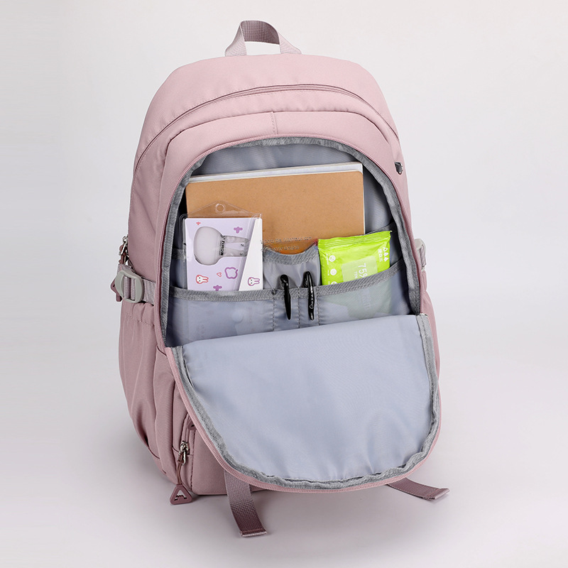 High-Quality Large Capacity Backpack for Middle School Girls