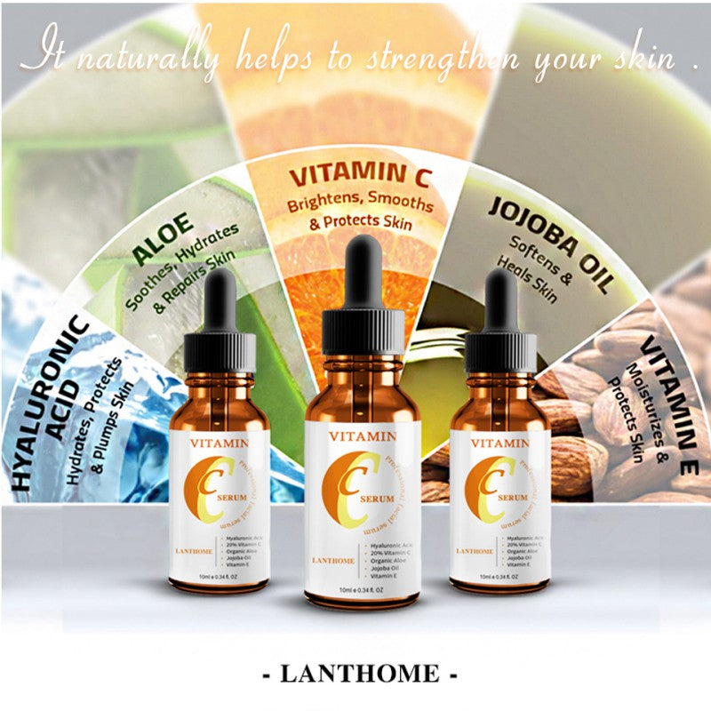 Radiant Glow Hyaluronic Serum