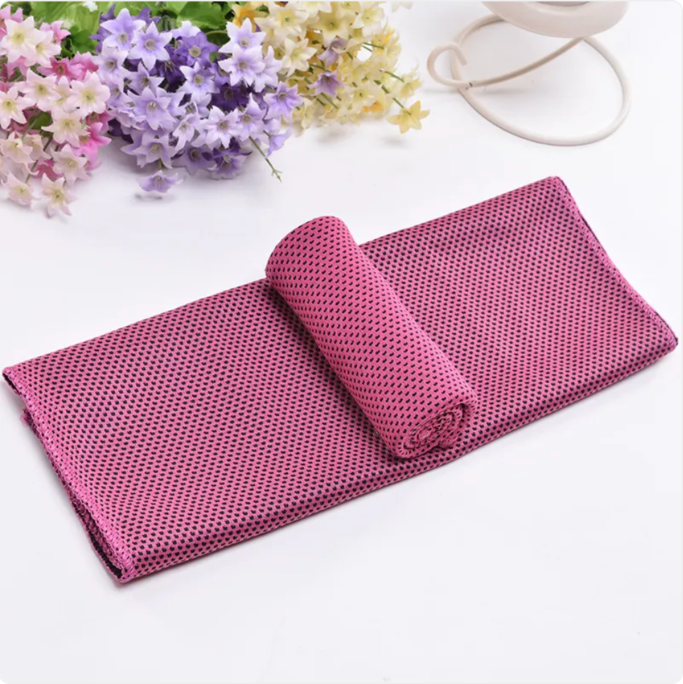 Instant Chill Cooling Towel