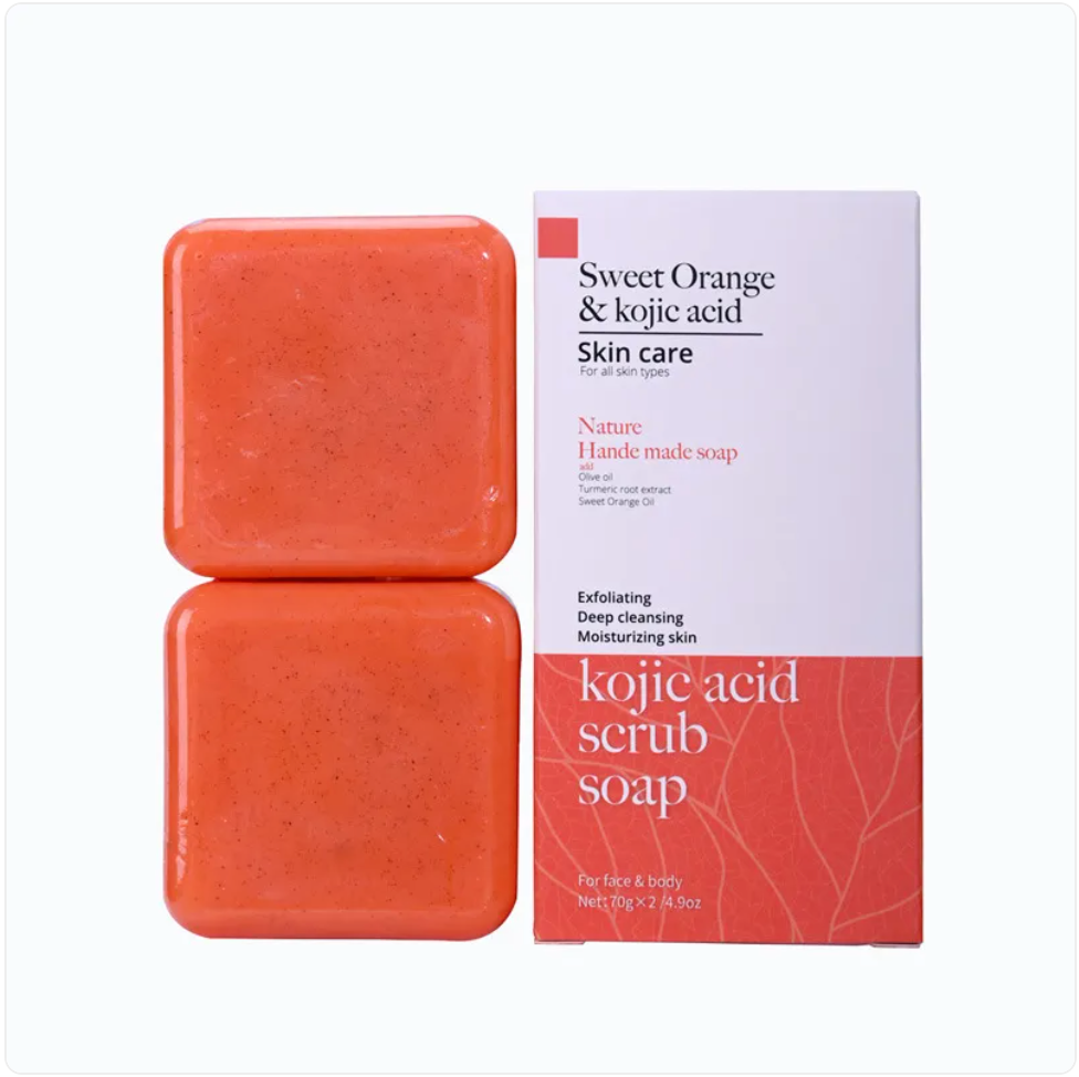 Turmeric Herbal Bath Bar