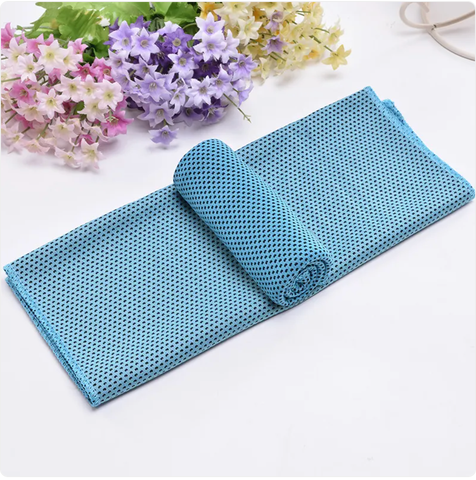 Instant Chill Cooling Towel