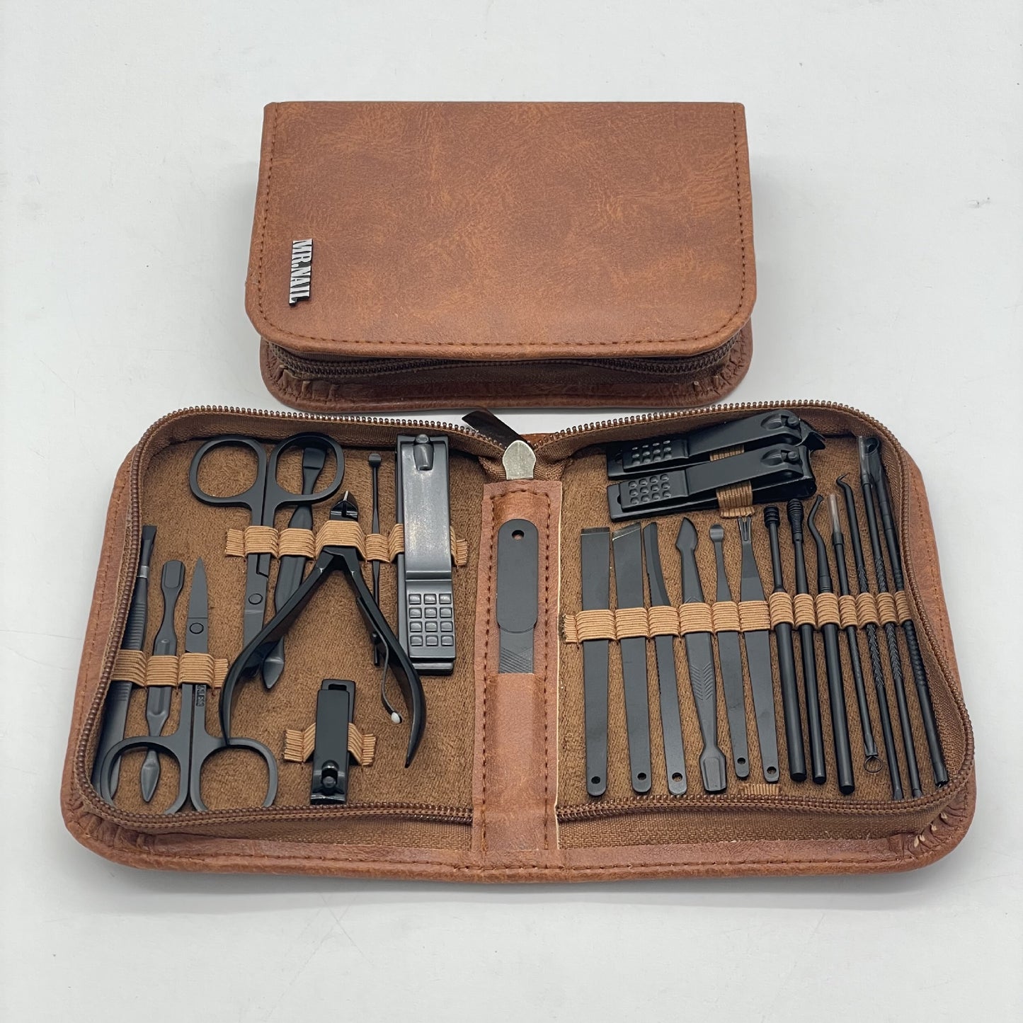 30-Piece Precision Nail Grooming Kit