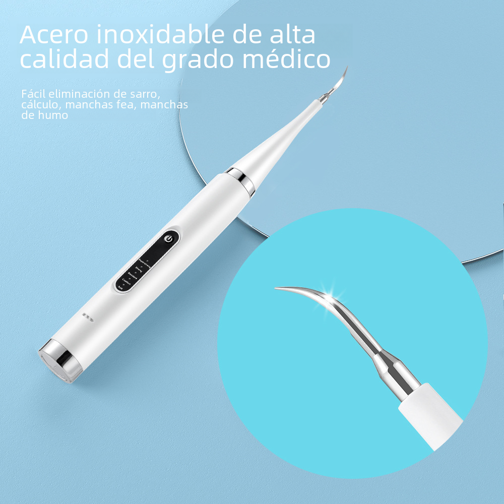 Travel-Ready Electric Toothbrush & Cleaner Kit