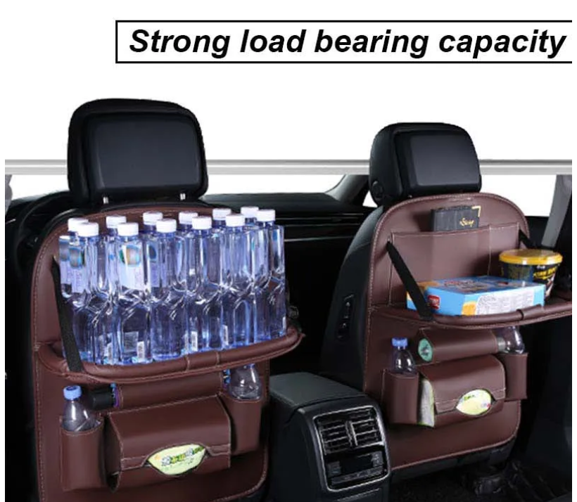 CarPocket Organizer Table