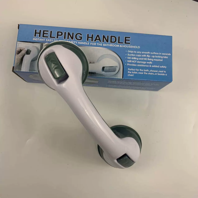 Easy-Install Safety Bathroom Grip
